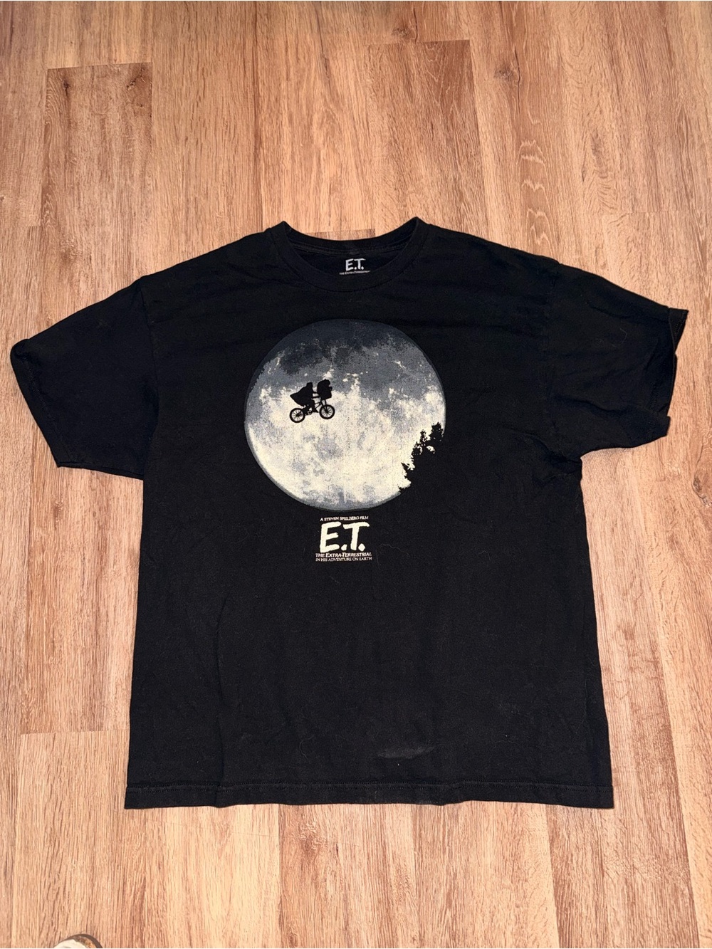 Graphic Tee - E.T. Vintage